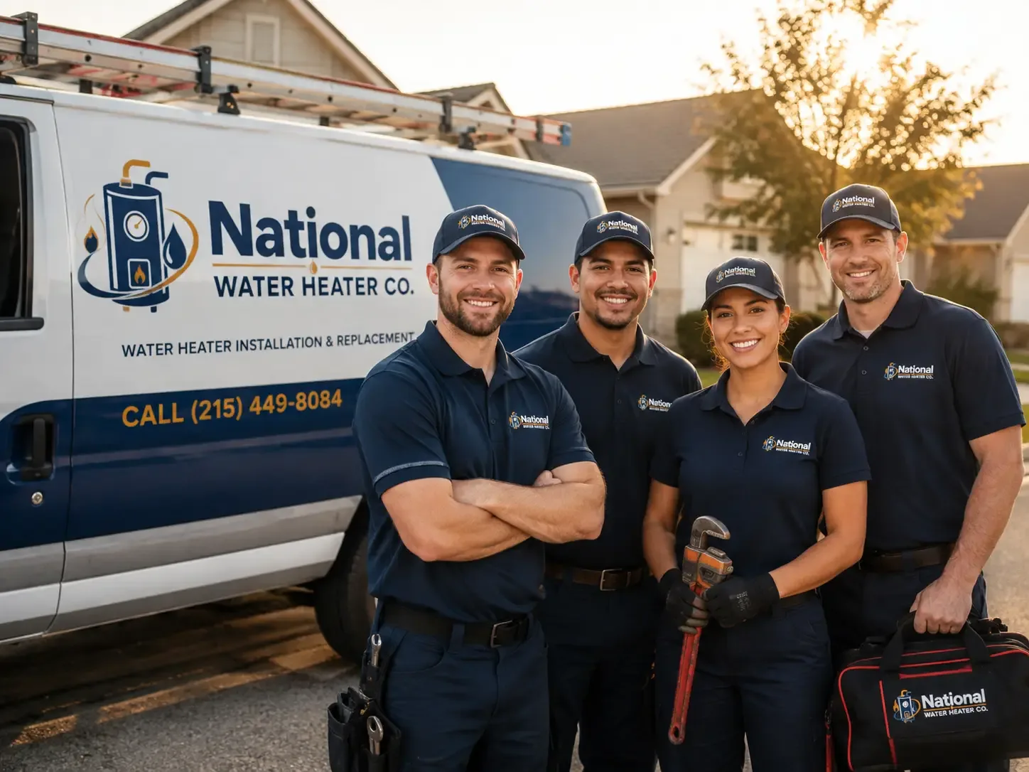 Water Heater Installation company in Lancaster, KS