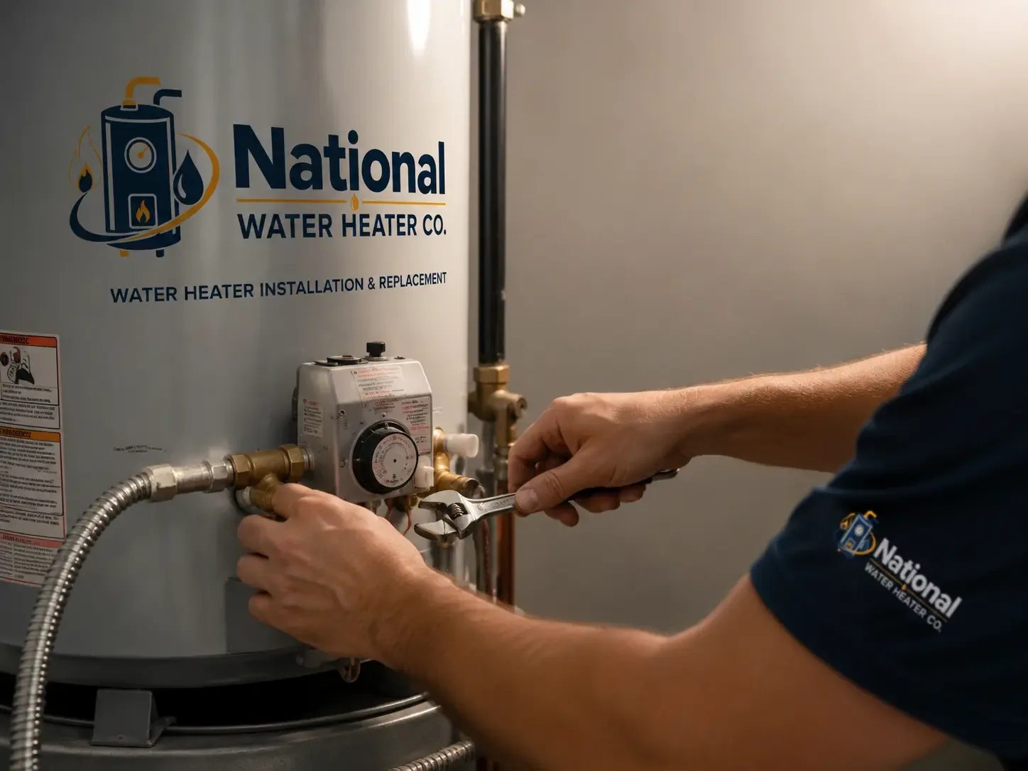 Why choose Water Heater Installation in Lancaster, KS